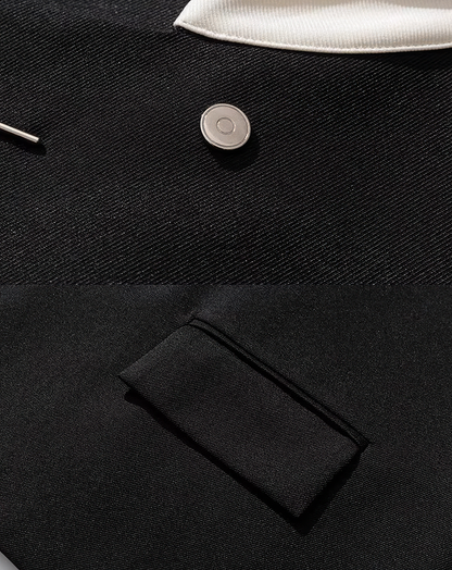 ♀Modern China Detail Top