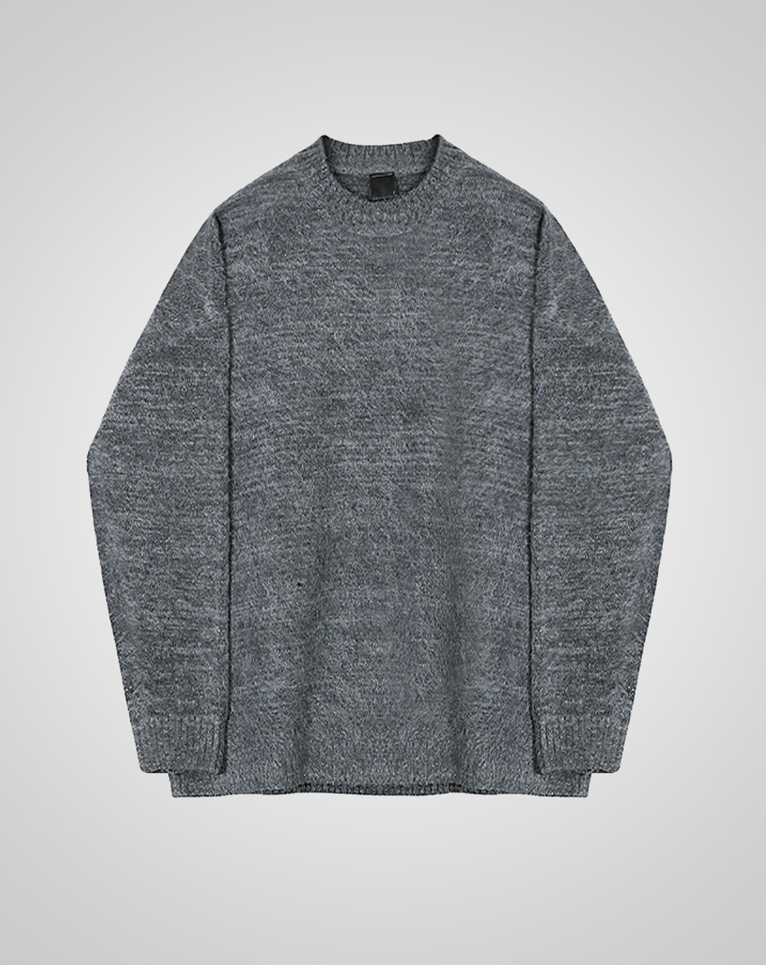 ♂Mohair Touch Sweater