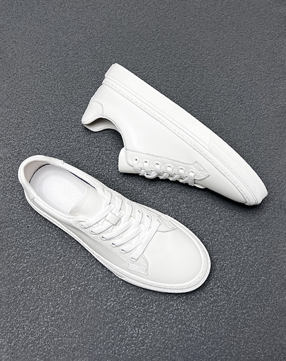 ♂♀本革／Pure Luxe Sneakers