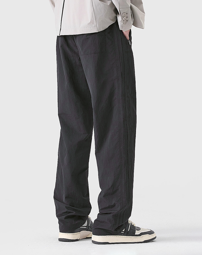♂Triple Line Casual Pants