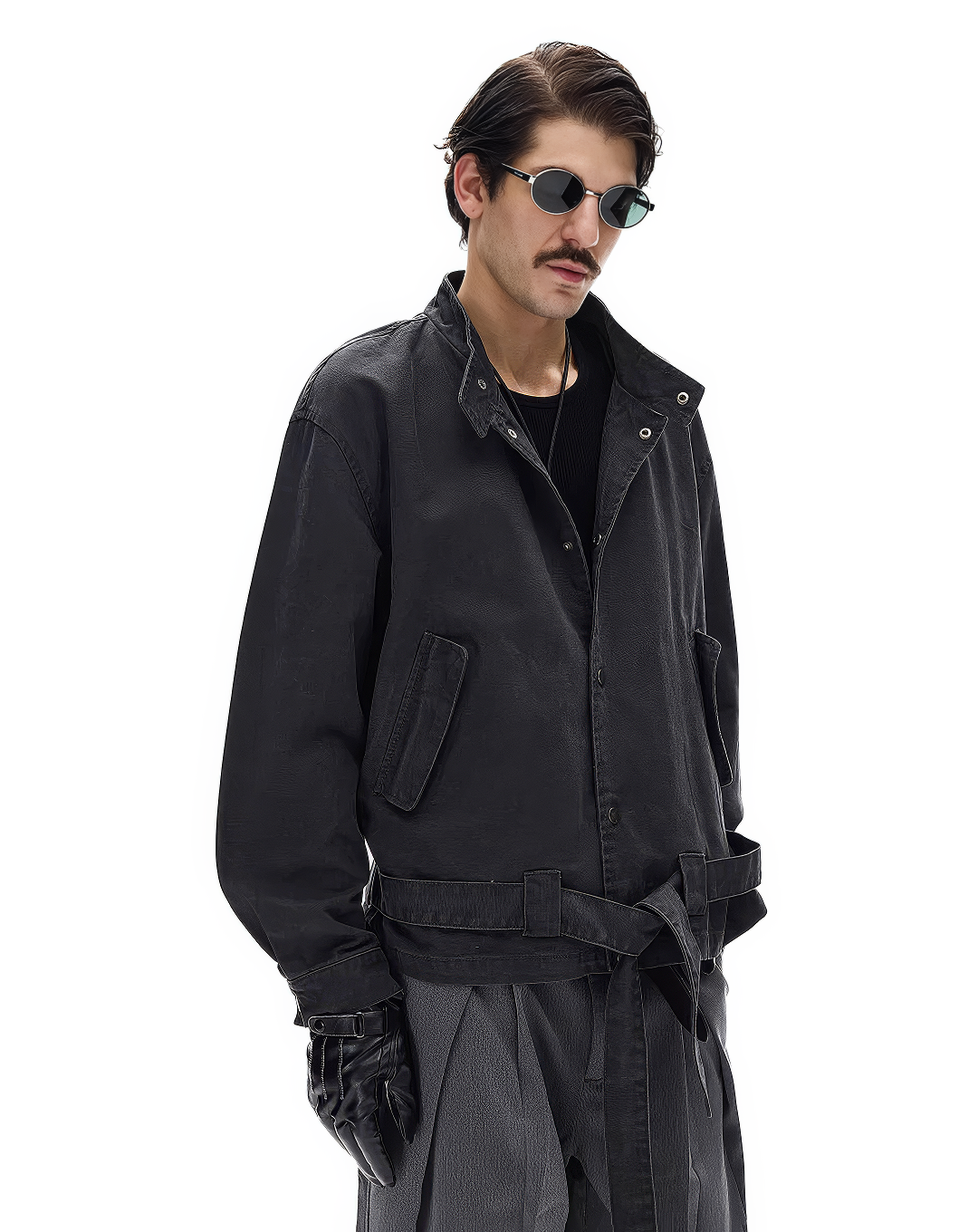 ♂Vintage Style Work Jacket