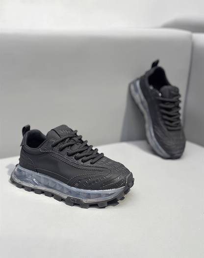 ♂♀Clear Sole Sneakers