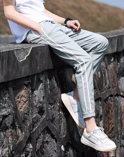 ♂Active Side Stripe Joggers