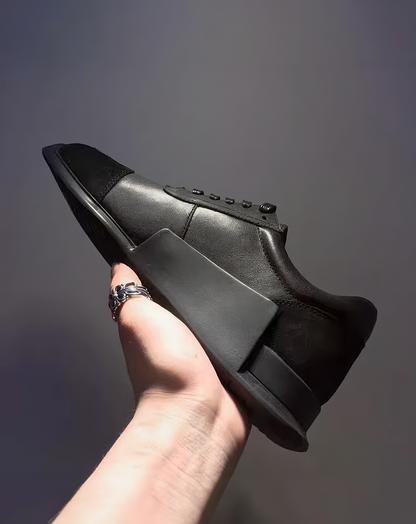 ♂♀本革／Urban Leather Unisex Sneaker