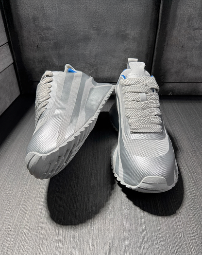 ♂♀Dynamic Stripe Sneakers