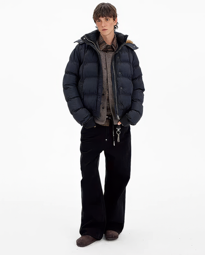 ♂Midnight Frost Down Jacket