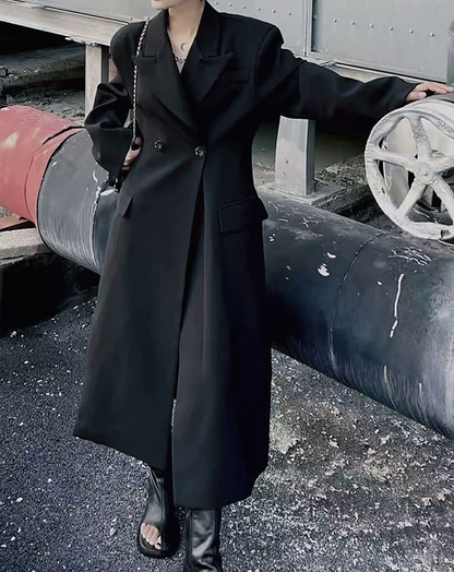 ♀Smart Long Coat