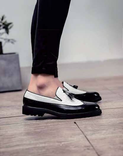 ♂Classic Tassel Shoes