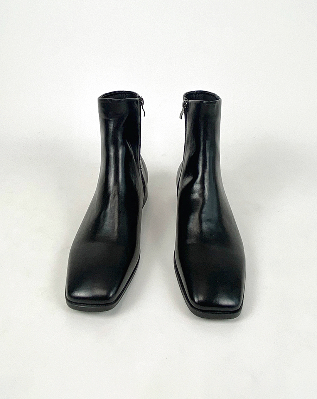 ♂Square Toe Men's Boots