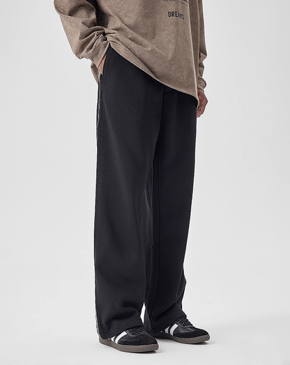 ♂Side Stripe Flow Pants