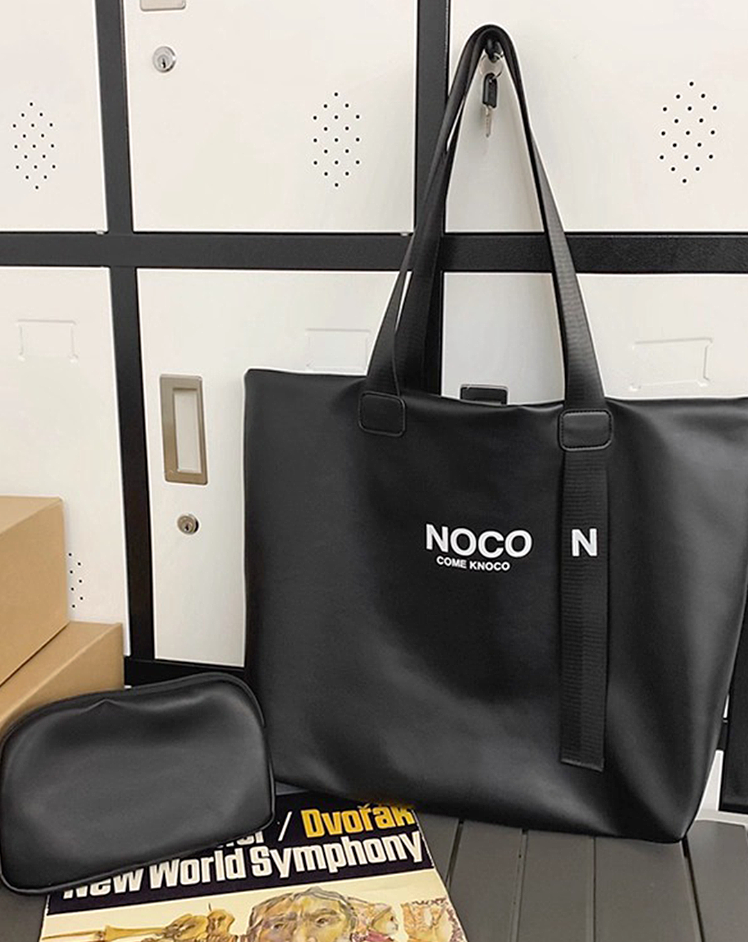 Functional Daily Tote