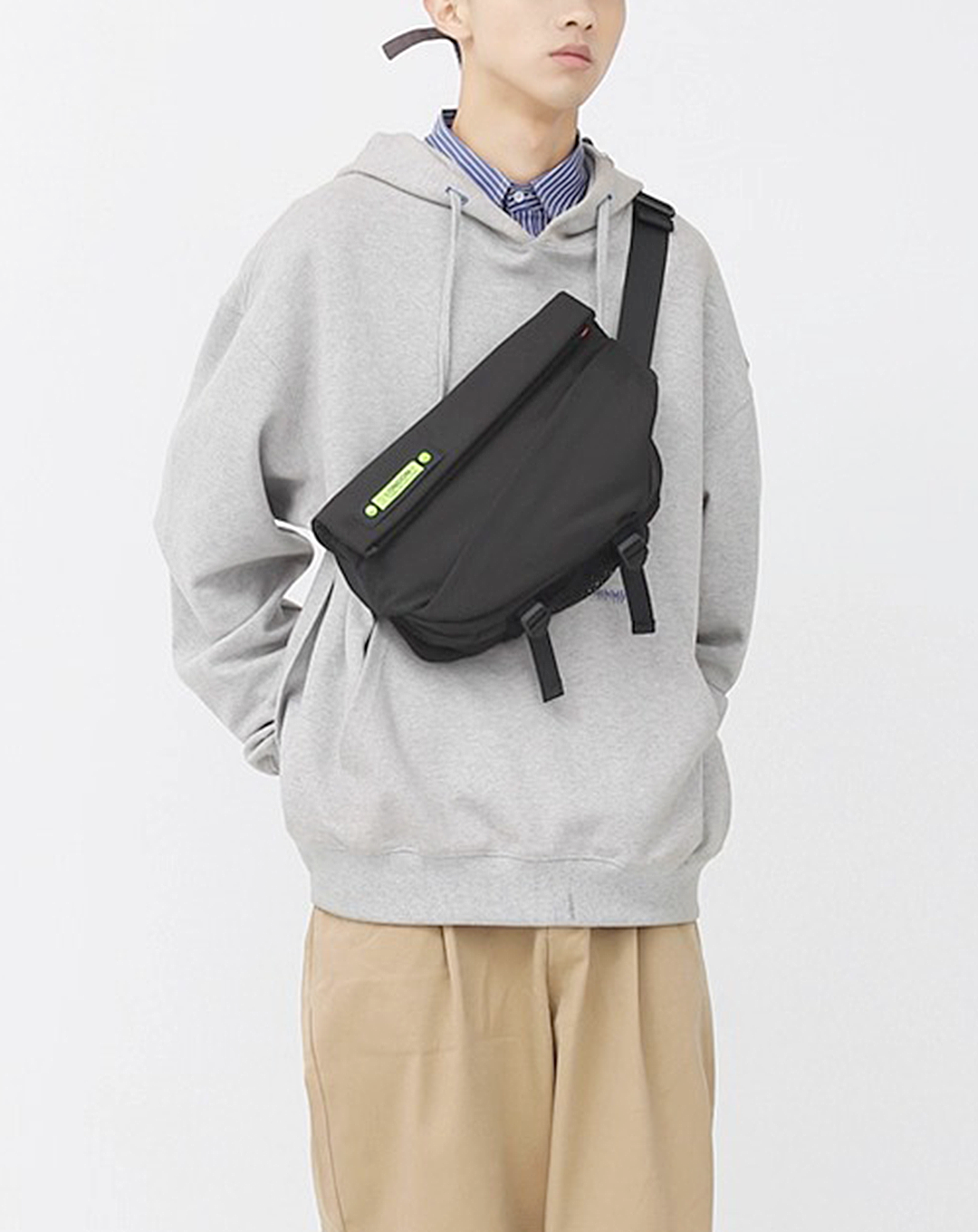 Sporty Crossbody Bag