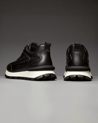 ♂♀本革／Exotic Leather Sneaker