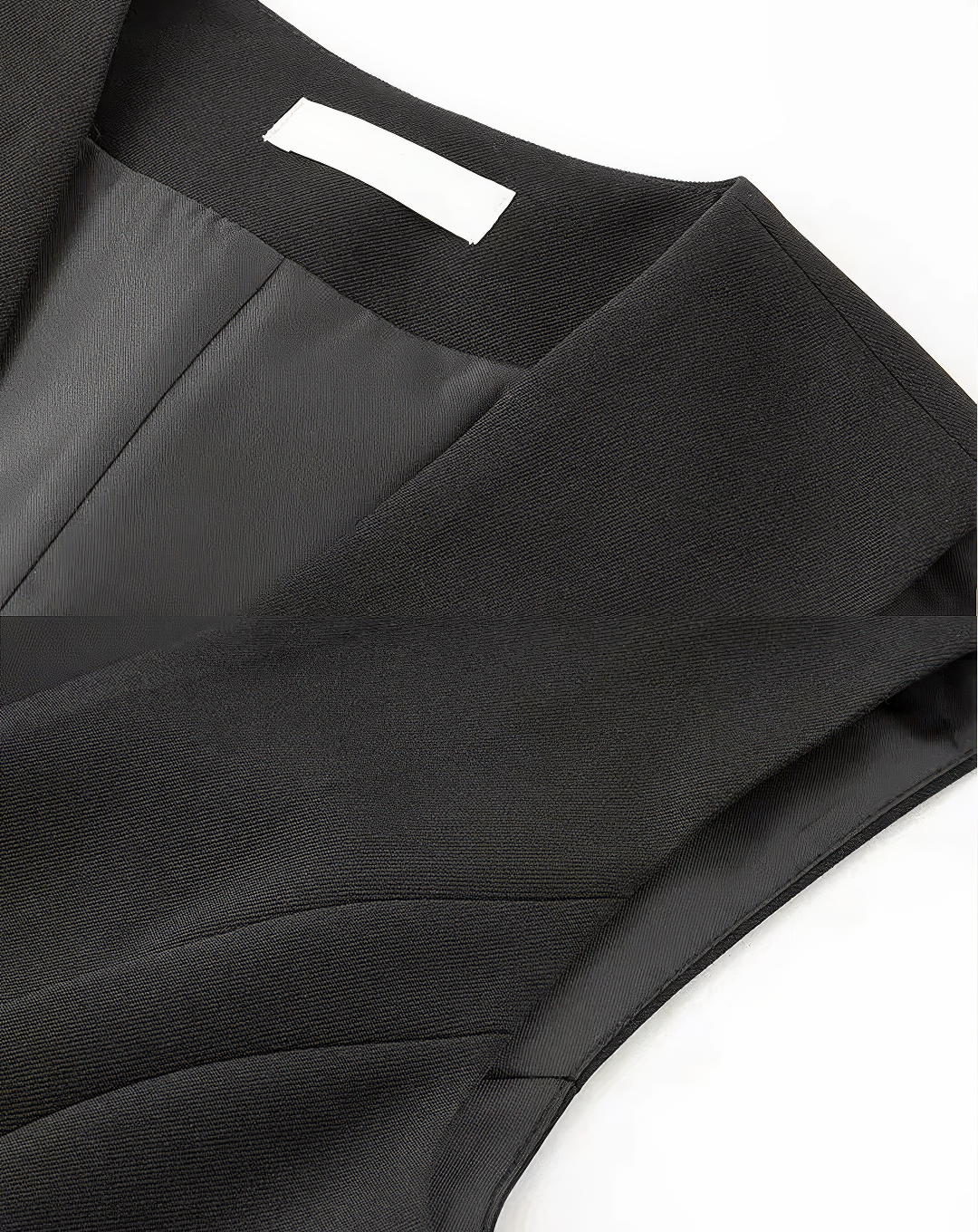 ♀Modern V Neck Vest