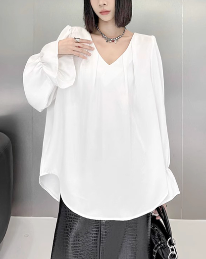 ♀Candy Sleeve Shirt