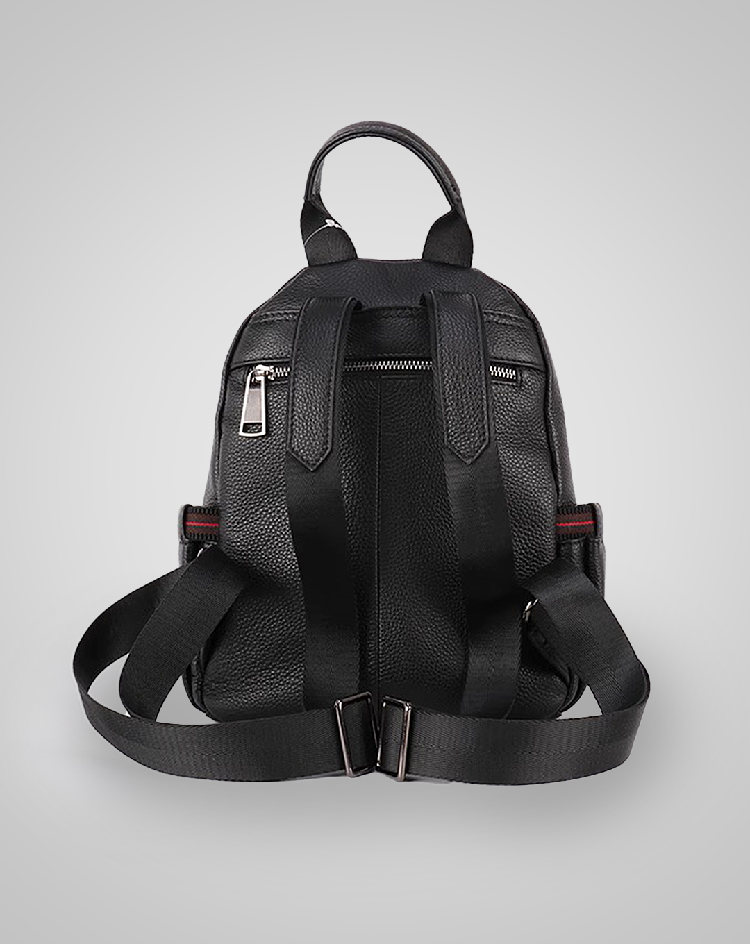 Leather Smart Backpack