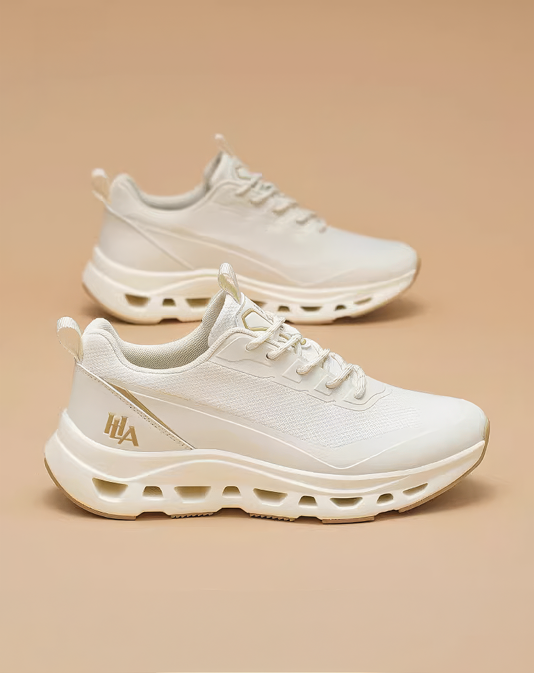 ♂♀Aero Hollow Sole Sneakers