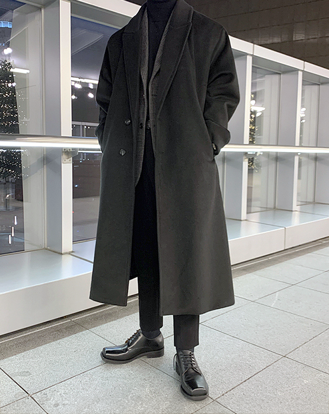 ♂Casual Chester Coat