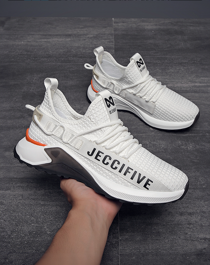 ♂♀Side Logo Sporty Sneakers