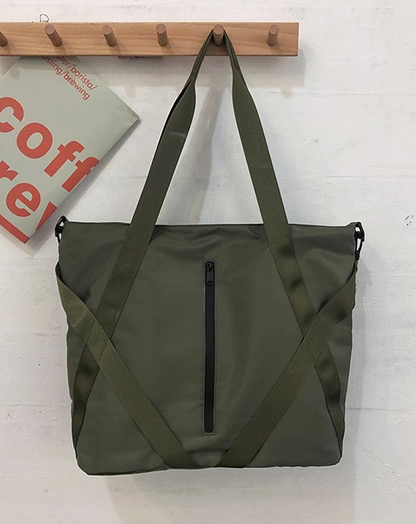 Versatile Shoulder Tote