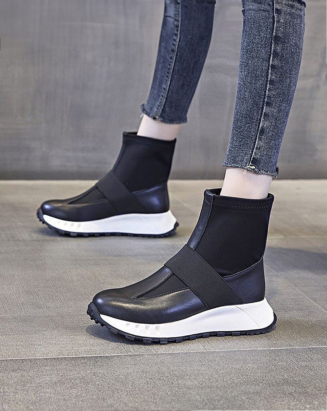 ♀Light Casual Boots