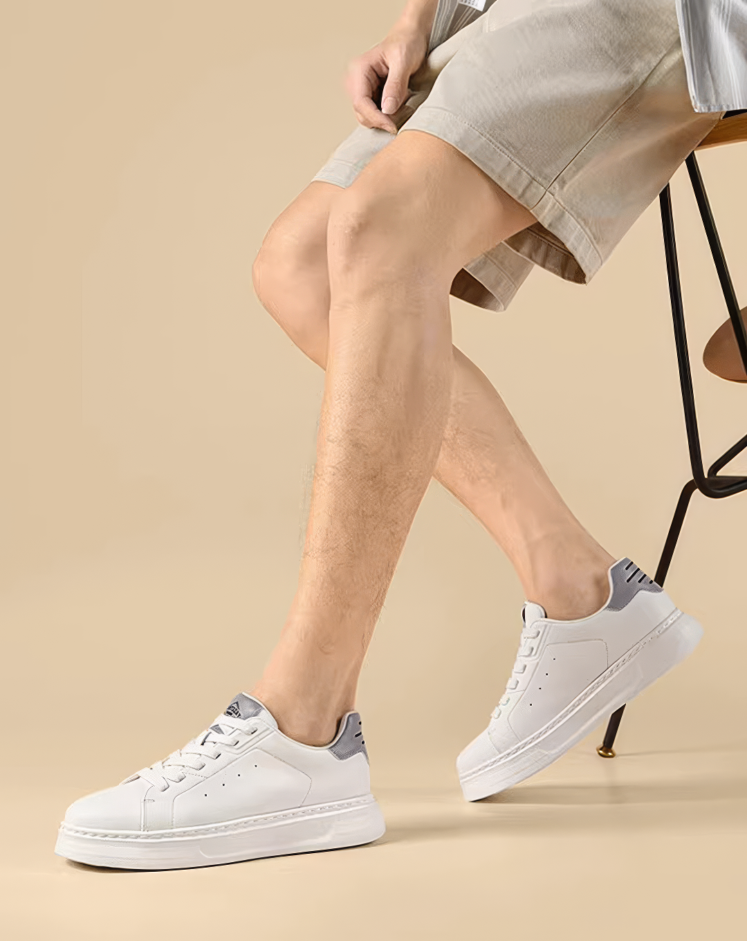 ♂♀本革／Authentic Leather Sneaker