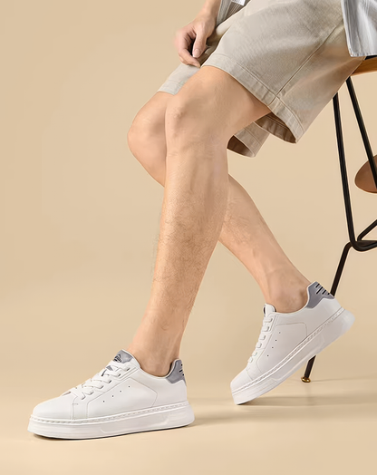 ♂♀本革／Authentic Leather Sneaker