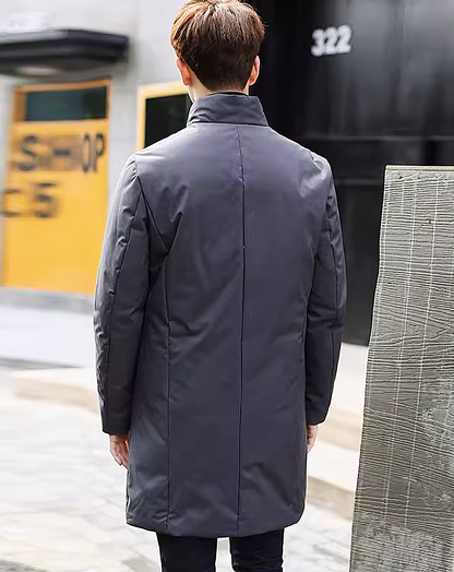 ♂Mid Length Down Coat