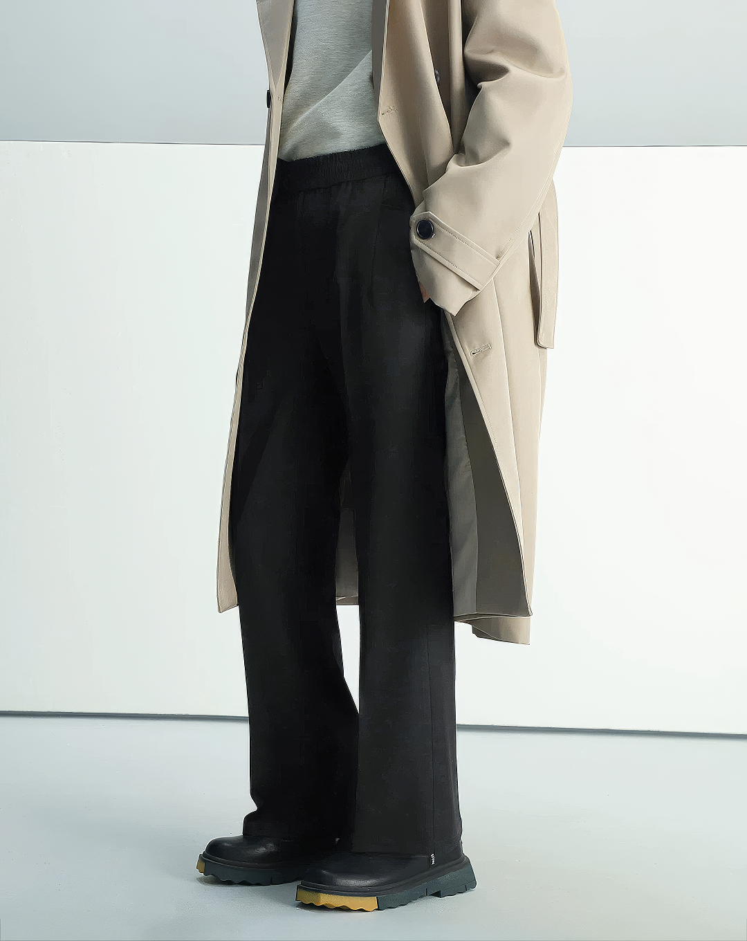 ♂Smart Straight Easy Pants