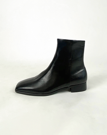 ♂Square Toe Men's Boots