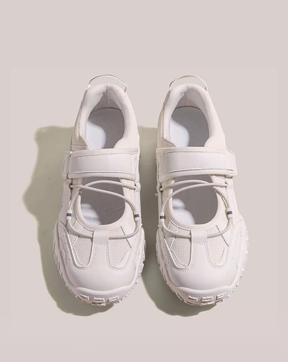 ♀Airy Platform Sandals