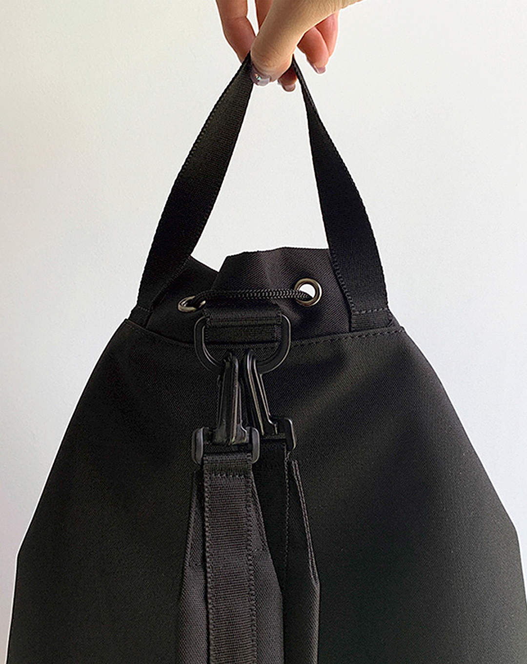 Reflector Line Shoulder Bag