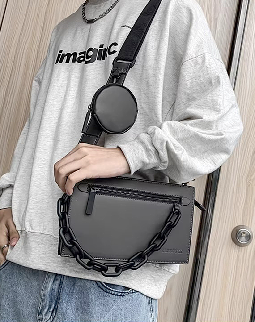 Chain Strap Bag