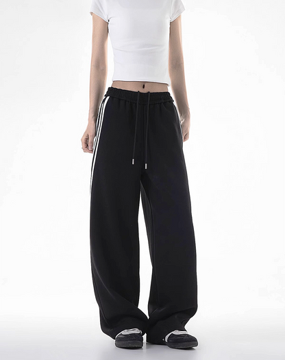 ♀Side Stripe Sweatpants