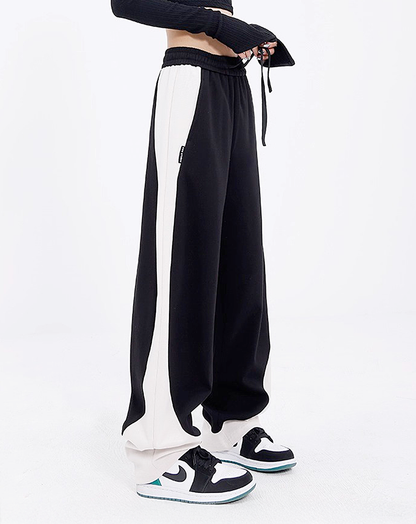 ♀Line Flow Pants