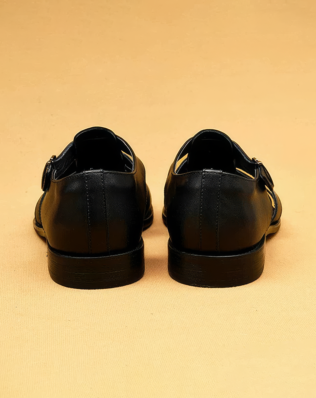 ♂本革／Leather Heritage Gurkha Shoes