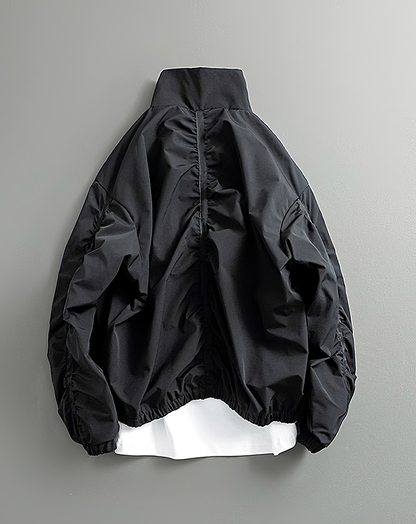 ♂Urban High Neck Blouson
