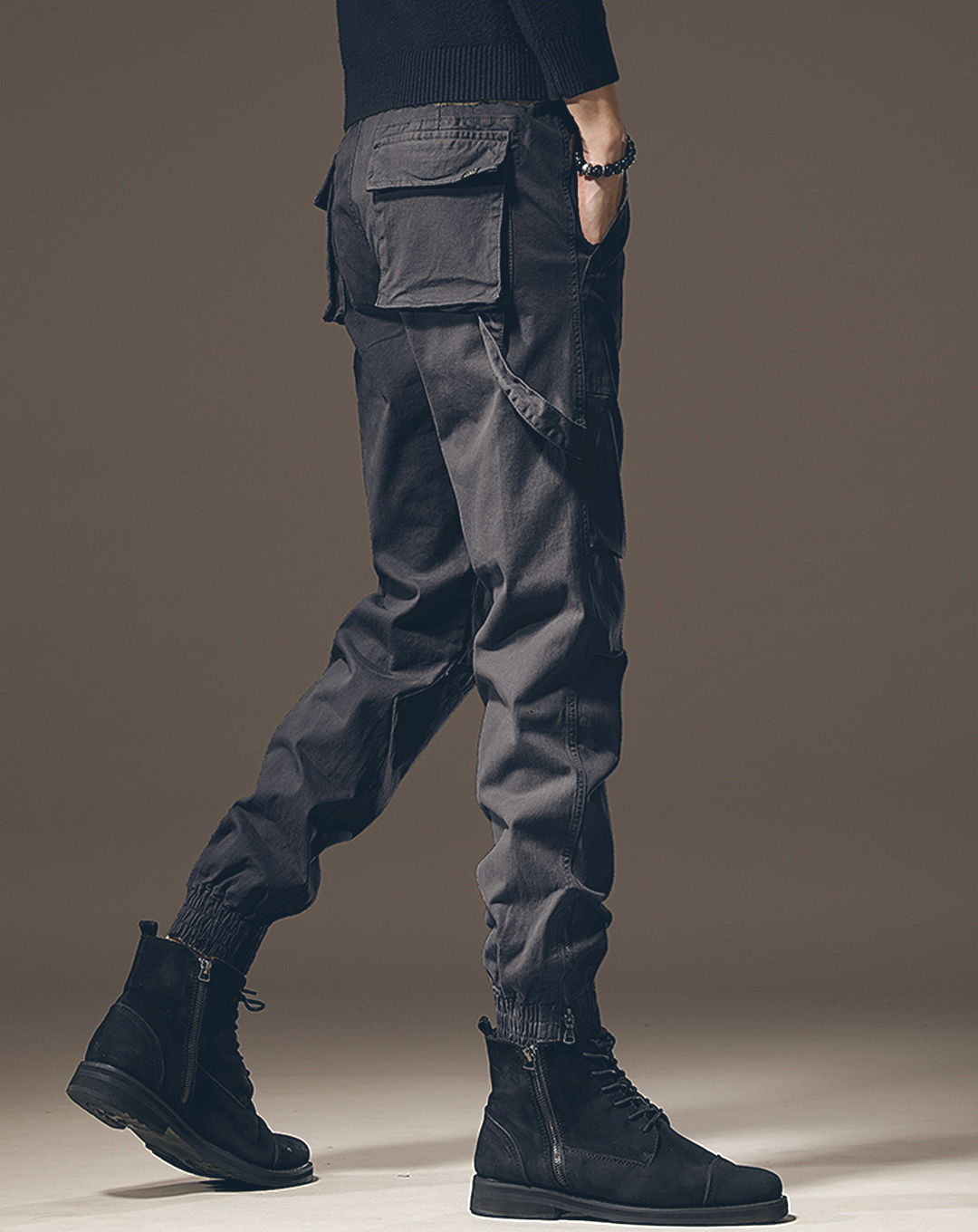 ♂Military Jogger Pants