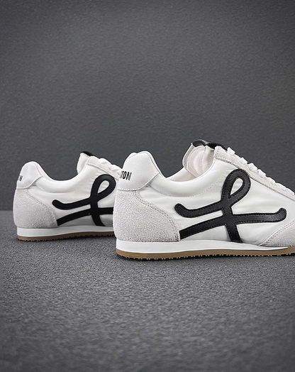 ♂♀Monochrome Arch Sneakers