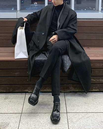 ♂Casual Chester Coat