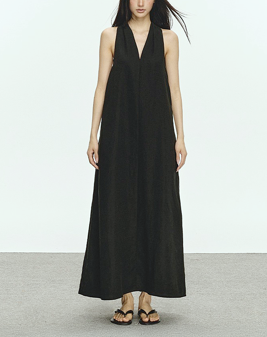 ♀Halter Summer Dress