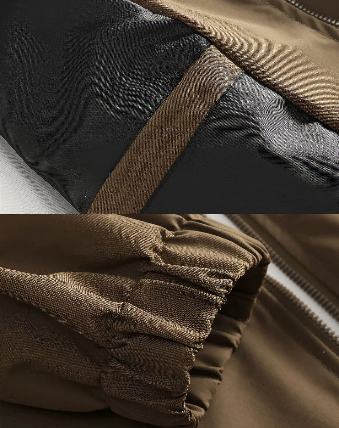 ♂♀Hooded Zip Up Jacket