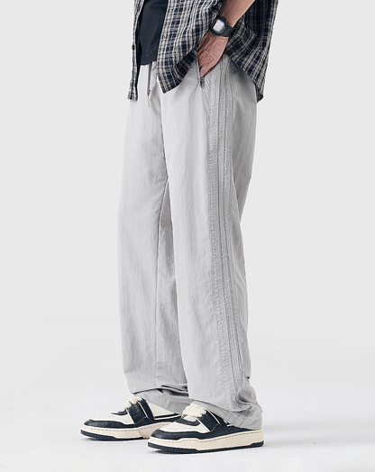 ♂Triple Line Casual Pants