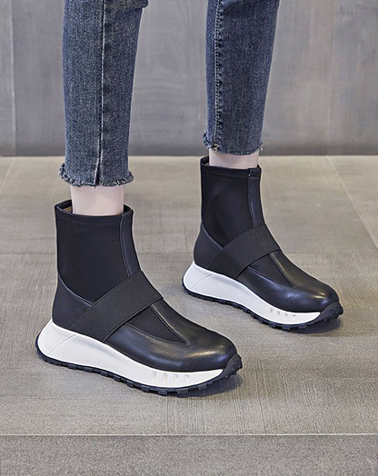 ♀Light Casual Boots