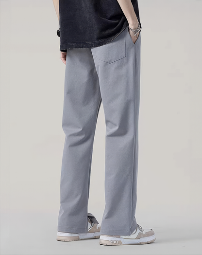 ♂Urban Slit Flare Bottoms