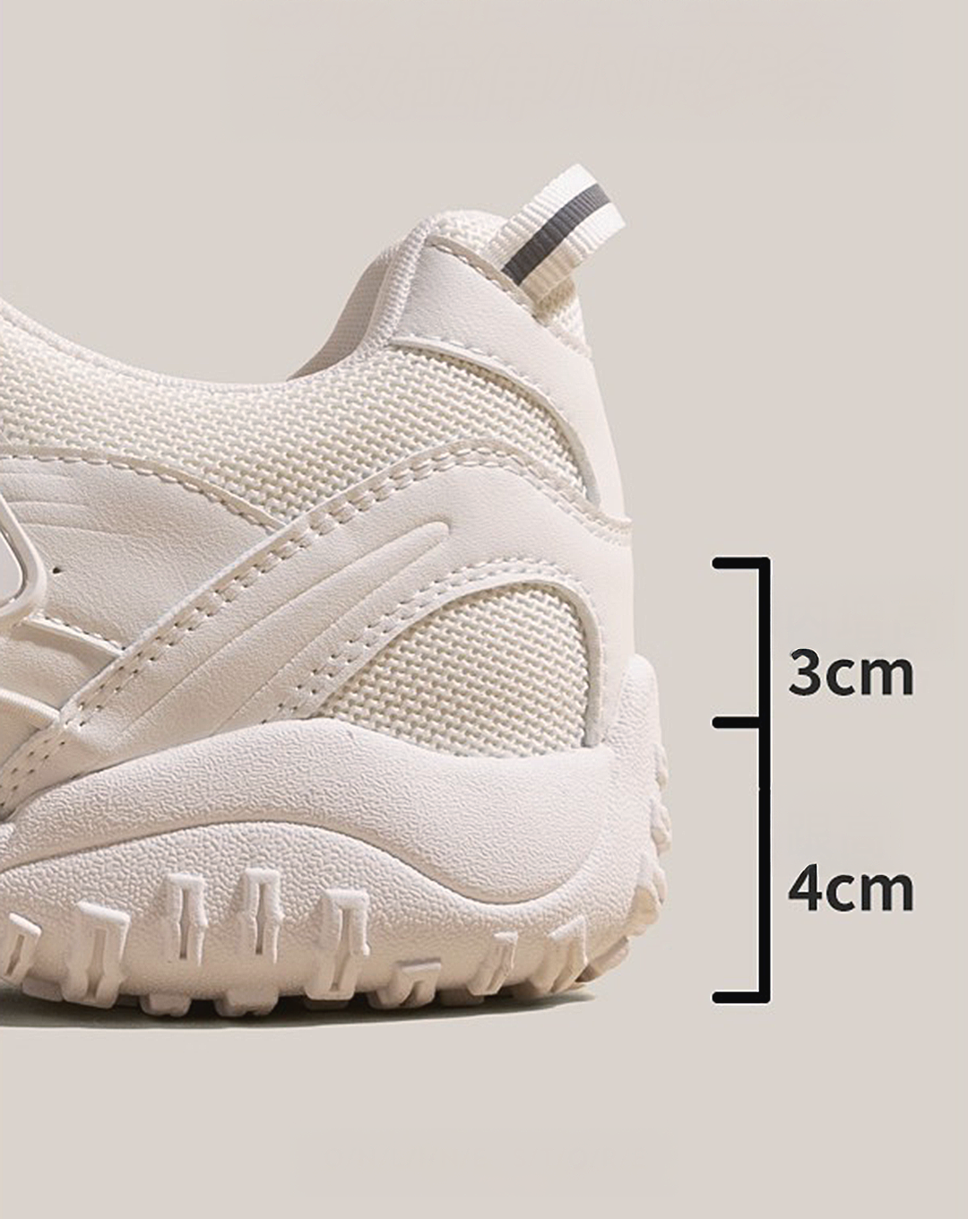 ♀Airy Platform Sandals