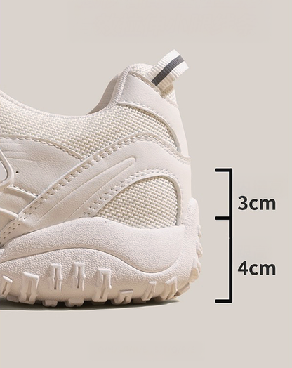 ♀Airy Platform Sandals