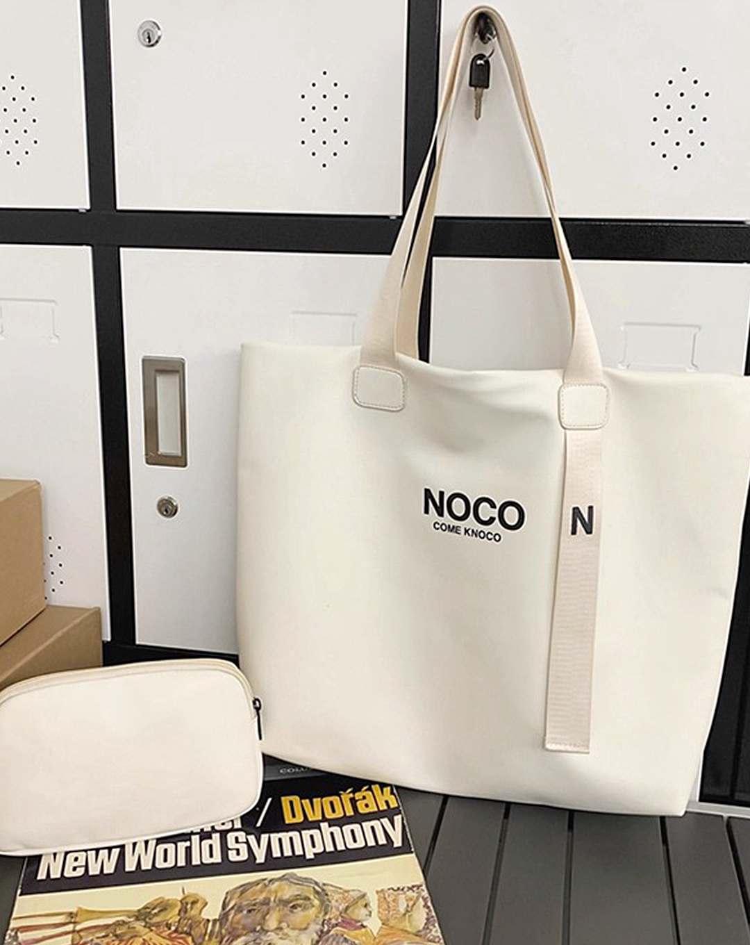 Functional Daily Tote