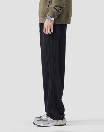 ♂Point Side Button Pants