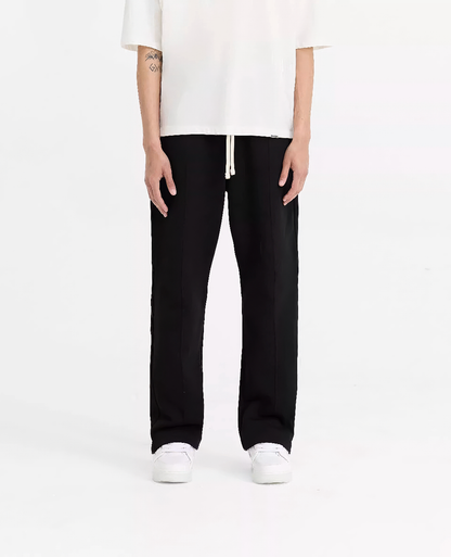 ♂Pin Tuck Sweat Pants